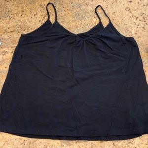 Gap womens xs flowy tank top